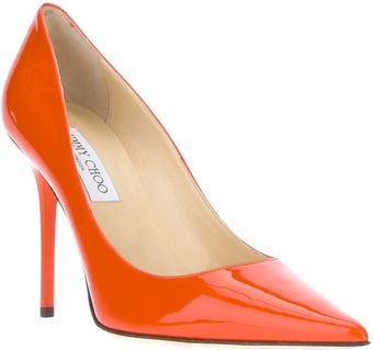 Jimmy Choo Abel Pump - Lyst