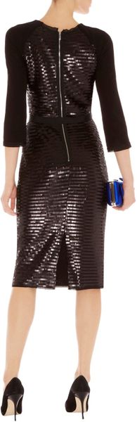 karen millen sequin