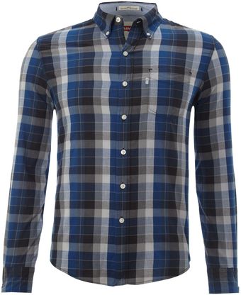 Levi's Classic Checked Shirt - Lyst