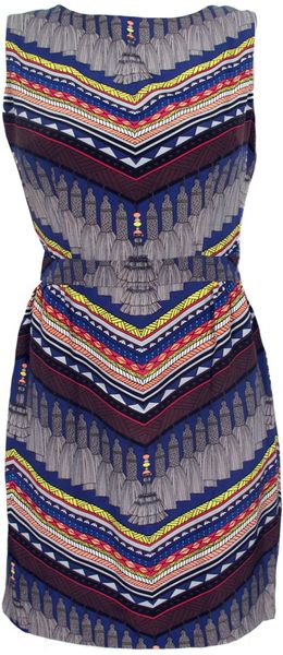 Mara Hoffman Open Back Dress - Lyst