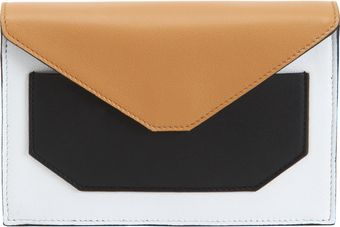 Narciso Rodriguez Crossbody Envelope Clutch - Lyst