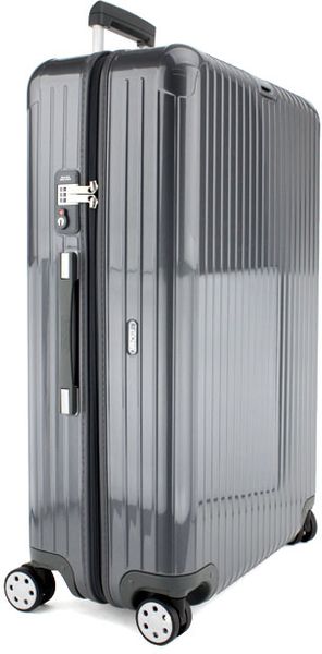 Rimowa Seal Grey Salsa Deluxe 32 Inch Multi Wheel - Lyst