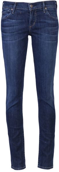 Citizens Of Humanity Avedon Skinny Jean - Lyst