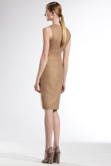 Gucci Belted Dress - Lyst