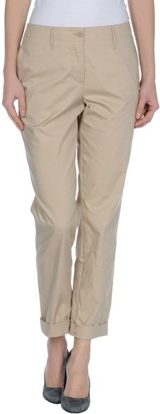 Akris Punto Casual Trouser - Lyst