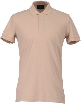Class Roberto Cavalli Polo Shirt - Lyst