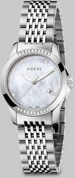 Gucci Gtimeless Collection Watchdiamonds - Lyst