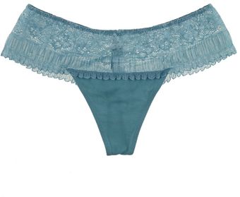 La Perla La Perla Studio Looking For Love Short - Lyst