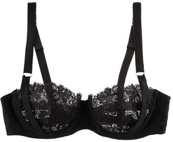 Myla Myla Layla Non Padded Balcony Bra - Lyst
