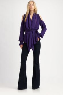 Rachel Zoe Rachel Bootcut Jeans - Lyst