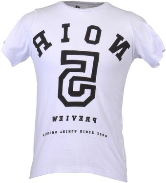 5preview Short Sleeve Tshirt - Lyst