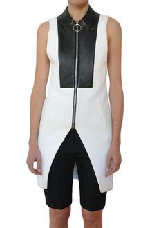 Alexander Wang Long Asymmetric Top - Lyst