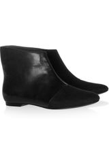 Belle By Sigerson Morrison Kirk Suede Boots