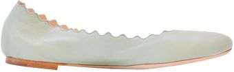 Chloé Lauren Ballerina - Lyst