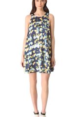 Elizabeth And James Roni Neon Lights Dress