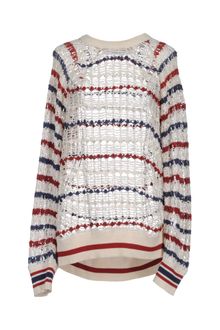 Etoile Isabel Marant Long Sleeve Sweater - Lyst