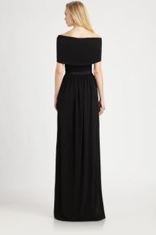 Giambattista Valli Jersey Gown - Lyst