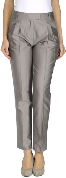 Gianfranco Ferré Casual Pants - Lyst