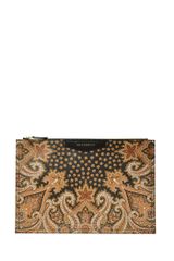 Givenchy Large Printed Antigona Pochette