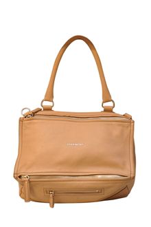 Givenchy Leather Carry  Bag - Lyst