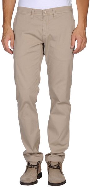 Massimo Rebecchi Casual Pants - Lyst
