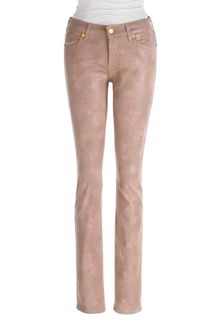 7 For All Mankind Snake skin printed Jeans - Lyst