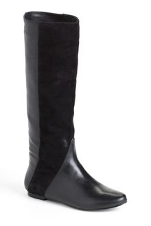Belle By Sigerson Morrison Haddie Tall Leather Riding Boots - Lyst
