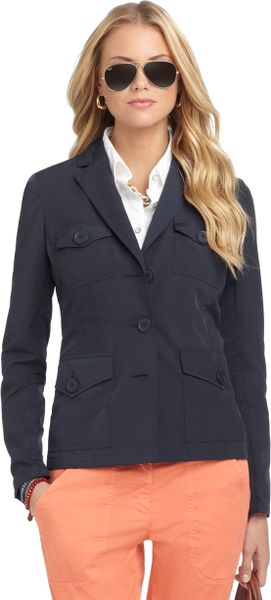 Brooks Brothers Patch Pocket Jacket - Lyst