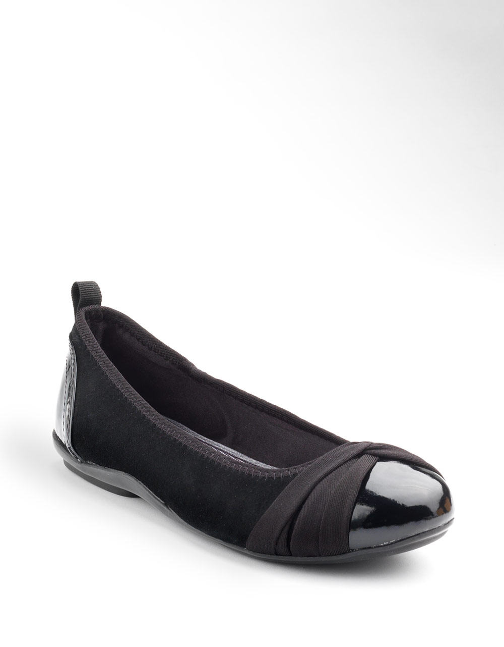 dkny flat shoes