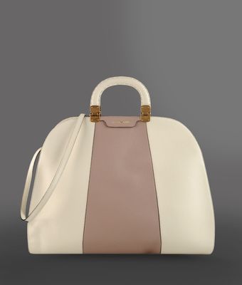 Emporio Armani Top Handle - Lyst