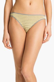 Felina Sublime High Cut Briefs 3 For 33 - Lyst