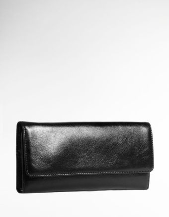 Hobo Sadie Flap Clutch Wallet - Lyst