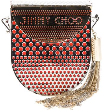 Jimmy Choo Milla Shoulder Bag - Lyst