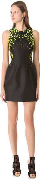 Josh Goot Sleeveless Dress - Lyst