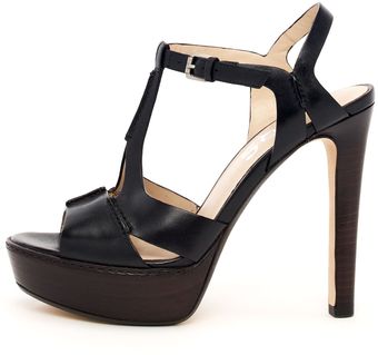 Kors By Michael Kors Brookton Platform Sandal - Lyst