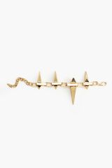 Nasty Gal Spike It Out Bracelet