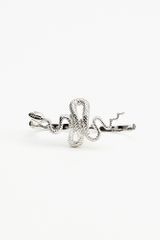Nasty Gal Viper Twofinger Ring
