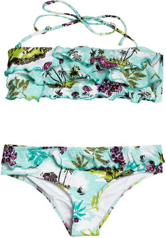 Ondademar Goa Tropical Bikini - Lyst