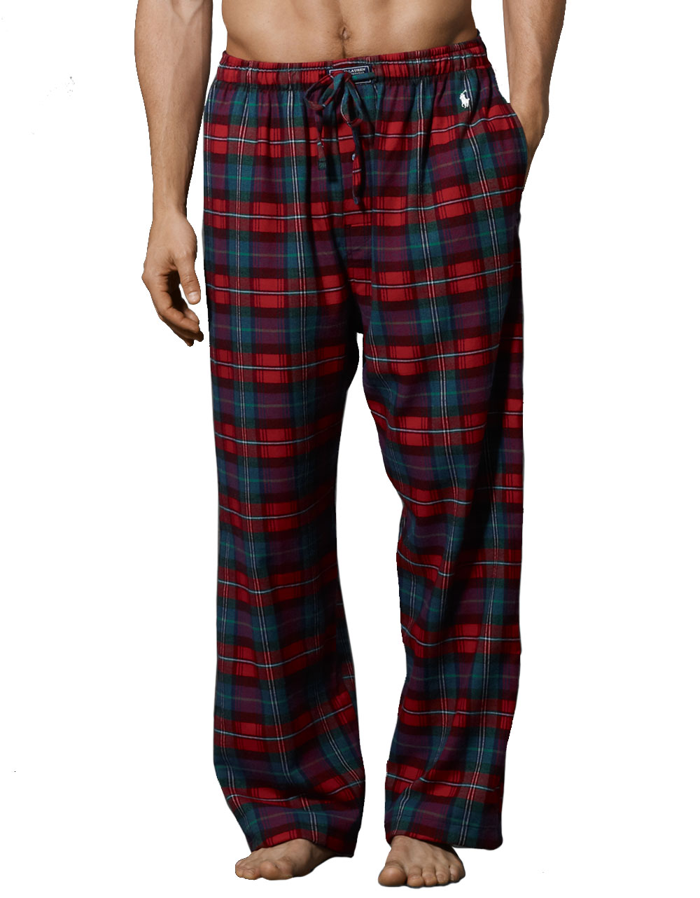 ralph lauren liquid cotton pyjama pants