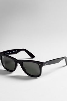 Ray-Ban Wayfarer Sunglasses - Lyst