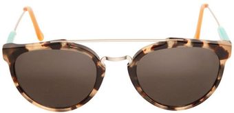 Super Giaguaro Trio Sunglasses - Lyst