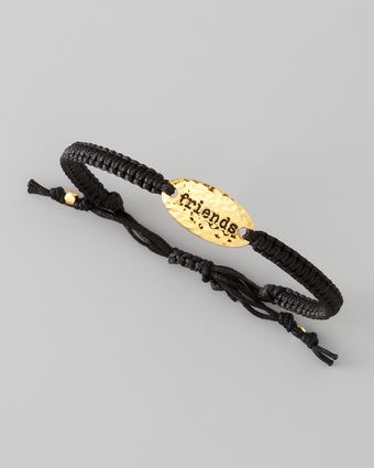 Tai Friends Braided Bracelet - Lyst