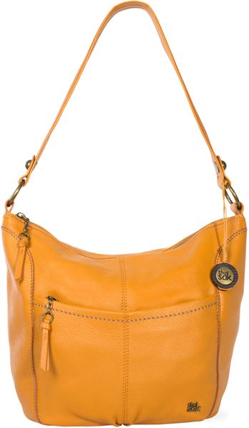 next ochre bag