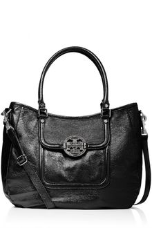 Tory Burch Amanda Classic Handle Hobo - Lyst