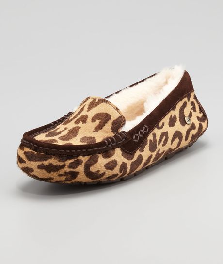 cheetah slipper uggs