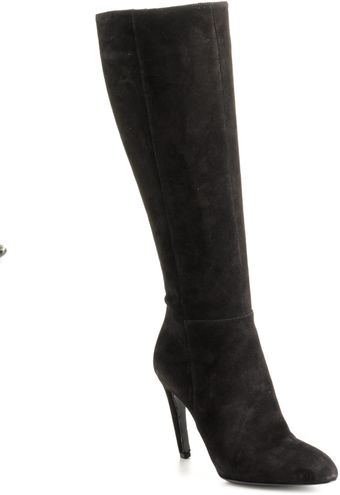 Via Spiga Bethany Tall Suede Boots - Lyst