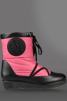 Armani Jeans Ankle Boots - Lyst