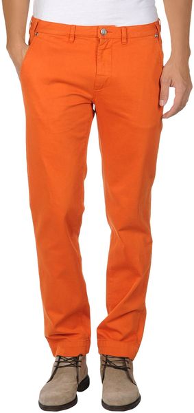 Class Roberto Cavalli Casual Trouser - Lyst