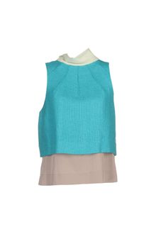 Diane Von Furstenberg Top - Lyst