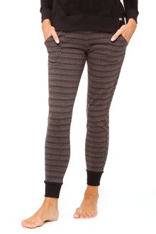 DKNY Fair Isle Pajama Pants - Lyst